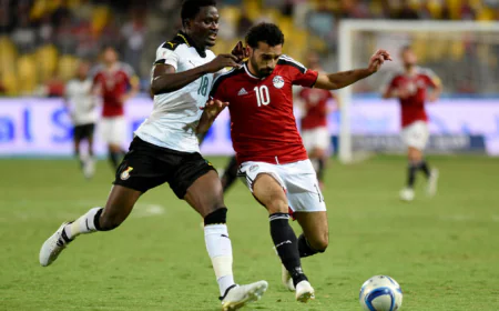Egypt coach optimistic over Salah’s fitness