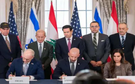 Key takeaways from the US-Israel-Lebanon agreement