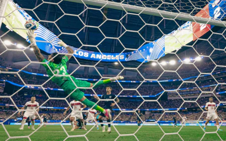 England, Portugal, Ghana, Egypt, Paraguay reach World Cup last 32