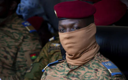 Burkina Faso cuts diplomatic ties with former colonial power France