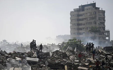 What we know about foreign victims in Venezuela earthquakes