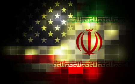 Iran Guards Threaten Strikes on Kuwait, Bahrain After US Attack