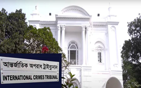 Ex-DMP Chief Habibur, Two Others Sentenced to Death for Rampura Crimes Against Humanity