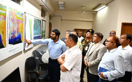 PM Orders SPARRSO Modernisation During Surprise Visit
