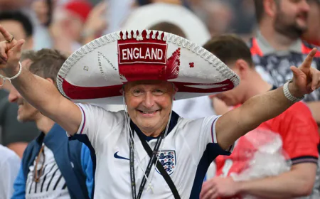 Saka, Rashford Start as Rice Rested for England's World Cup Clash