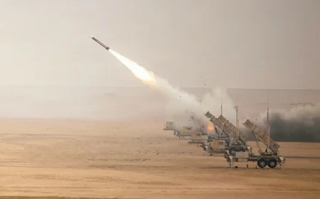 Kuwait Says It Is Responding to 'Hostile Missile and Drone Attacks'