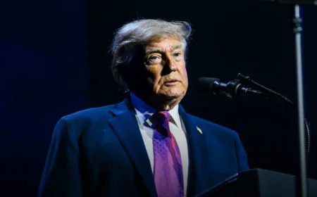 Trump Threatens Iran After New Exchange of Attacks