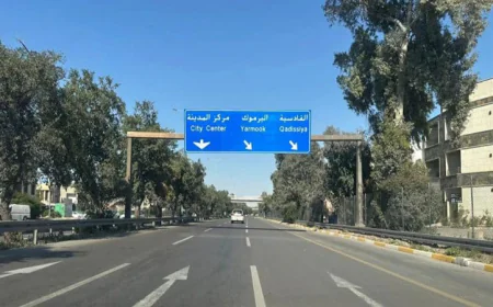 Iraqi Forces Raid Baghdad’s Green Zone Amid Arrest Reports