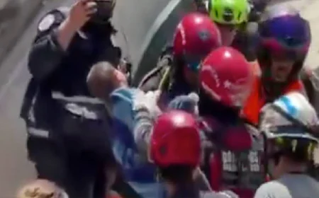 11-Year-Old Boy Rescued Three Days After Venezuela Quakes: President