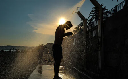 Europe battles intensifying heatwave: Latest developments