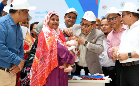 Health Minister: Vitamin A Capsules Are of High Quality