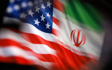 US, Iran Agree to Pause Hostilities, Hold Qatar Talks: US Media