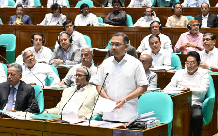 PM Calls FY27 Budget ‘Life-Centric’