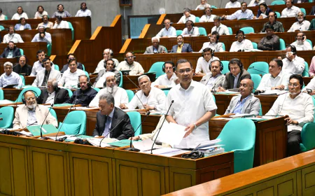 PM Vows to Implement Teesta Barrage Master Plan at Any Cost