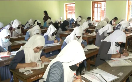1,17,177 Students to Sit for HSC Exams Under Jashore Board