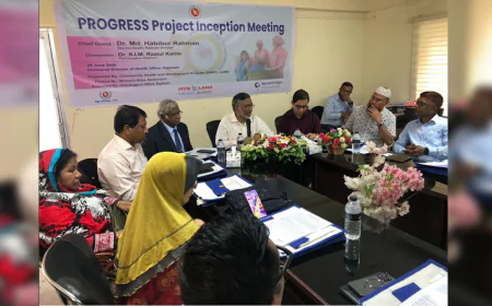 Govt–NGO Collaboration Vital to Curb Iatrogenic Fistula Cases