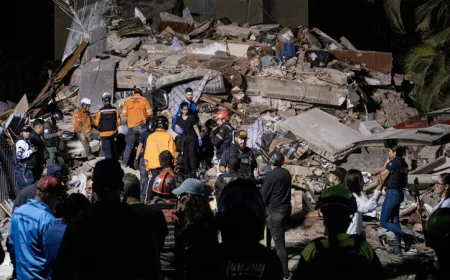 China Pledges $14.7m in Quake Relief Aid to Venezuela