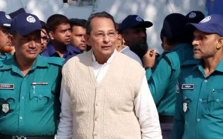 ICT to Deliver Verdict in Inu Crimes Against Humanity Case Today