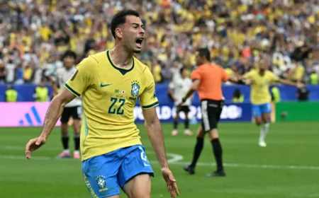 Football: World Cup results