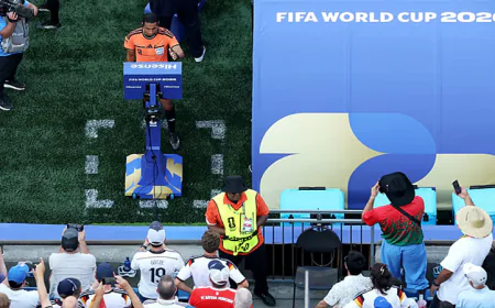 FBI: More Than 1,000 Drones Detected Since Start of World Cup