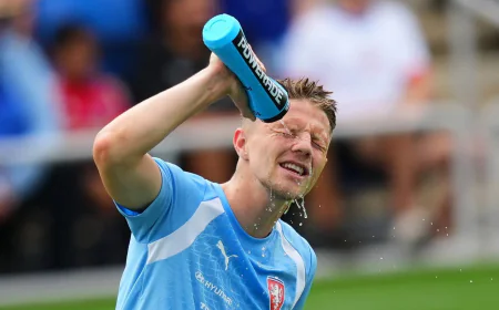 Extreme Heat Warning Issued for World Cup Host City Kansas City