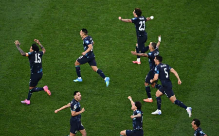 Paraguay Shock Germany as Brazil and Morocco Advance at World Cup