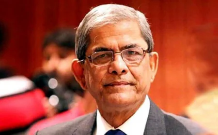 EC Begins Preparations for Local Government Polls: Mirza Fakhrul
