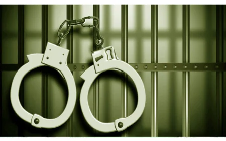 Two Held with Tk 3.45 Crore Touchstone Idol in Thakurgaon
