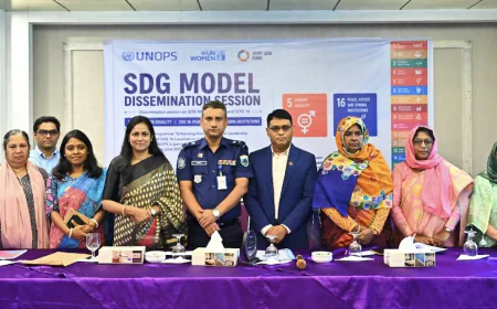 SDG Localization Key to Strengthening Grassroots Women's Leadership: Speakers