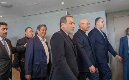 Iran to Hold Talks with Qatar on Frozen Assets: Foreign Ministry