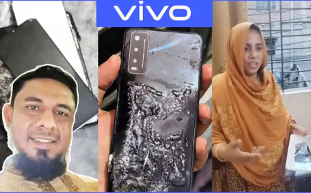 One killed, two injured as three smartphone explosions reported within 10 days; safety concerns rise