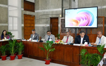 Special Committee Finalises Report on Bangladesh Medical University (Second Amendment) Bill, 2026