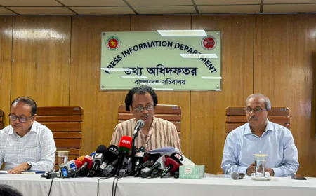 Court Bars Publication of Hasina’s Speech, Media Urged to Comply: Dr Zahed