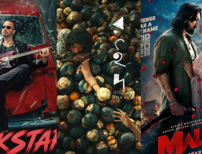 Three Eid Films Begin Overseas Run