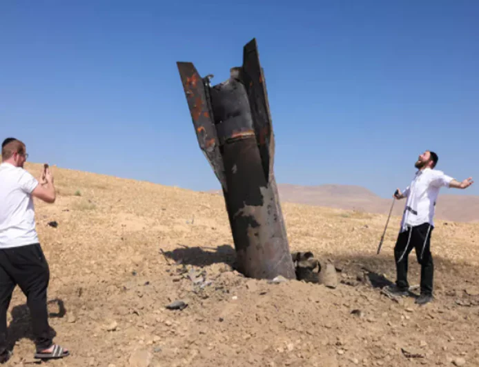 Iran, Israel Pause Hostilities After First Post-Truce Strikes