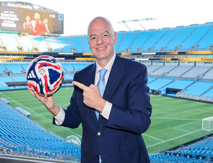 FIFA Chief Infantino Defends World Cup Ticket Prices, Dismisses Visa Concerns