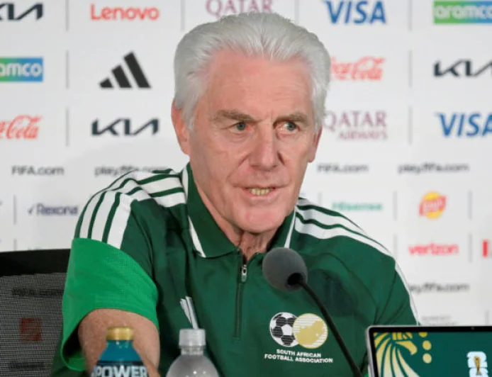 South Africa Brace for Azteca Test Against Mexico