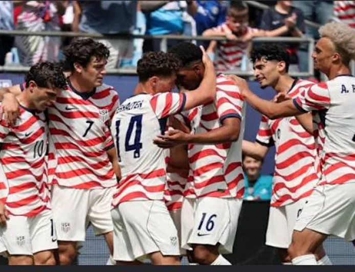 USA rout Paraguay in World Cup opener, Canada salvage draw