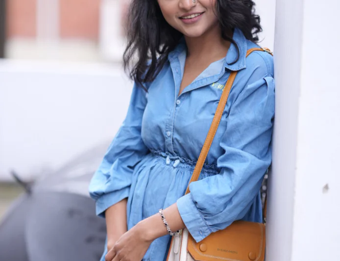 Actress Tabassum Mithila joined “Shekor Cultural Foundation”