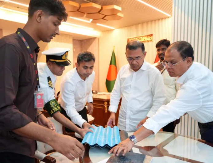 PM praises Moulvibazar youth’s eco-friendly innovations, assures support