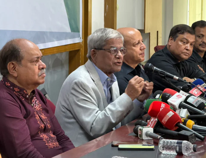 Fakhrul calls for quality research on Shaheed Zia’s works, ideology