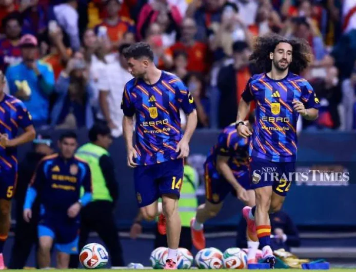 'Limitless' Pedri emerges as Spain's natural heir to Xavi, Iniesta