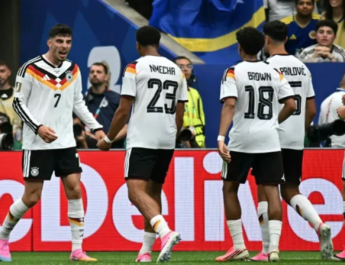 Germany rout Curacao, Japan hold Dutch as Iran arrive for World Cup