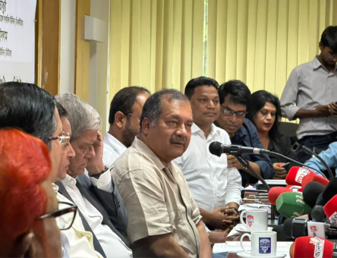 Govt Keen to Resolve Problems Facing Media, Journalists: Swapon