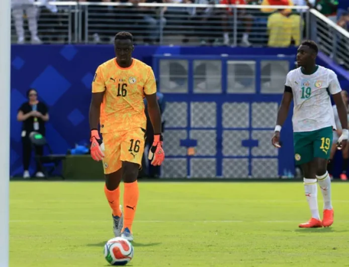 Lapses in Concentration Cost Senegal Against France: Mendy