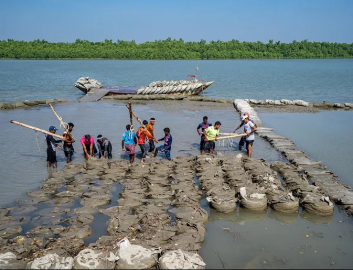 Adaptation receives 75.2pc of climate allocation in FY27 budget