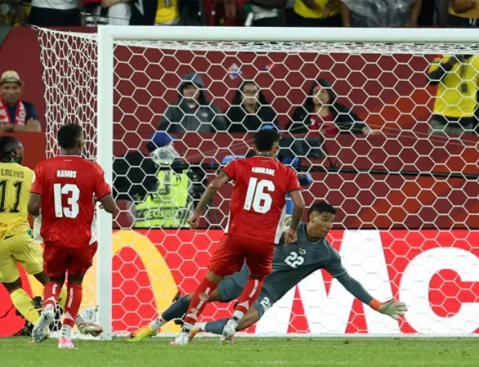 Ghana beat Panama 1–0 with injury-time winner in World Cup opener