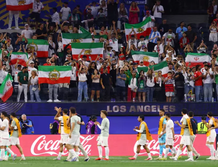 Iran to Lodge FIFA Complaint Over World Cup Restrictions: Team