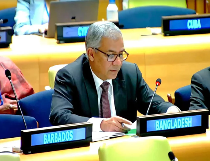 Bangladesh Reiterates Call for Rohingya Repatriation at UN