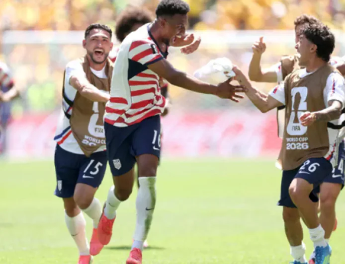 USA Reach World Cup Knockout Stage with Win Over Australia, Brazil Beat Haiti
